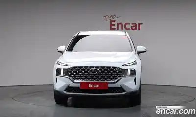 Hyundai Santa Fe 2021 2.5 Автомат в Москве № 110275, миниатюра 11