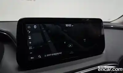 Hyundai Santa Fe 2021 2.5 Автомат в Москве № 110275, миниатюра 12