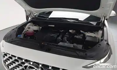 Hyundai Santa Fe 2021 2.5 Автомат в Москве № 110275, миниатюра 6