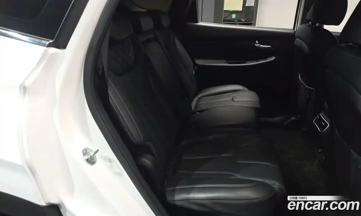 Hyundai Santa Fe 2021 2.5 Автомат в Москве № 110275, фото 7