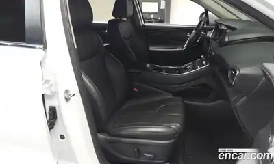 Hyundai Santa Fe 2021 2.5 Автомат в Москве № 110275, миниатюра 8