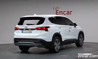 Hyundai Santa Fe 2021 2.5 Автомат в Москве № 110275, миниатюра 9