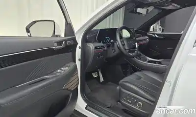 Hyundai Palisade 2023 3.8 Автомат в Москве № 110739, миниатюра 11