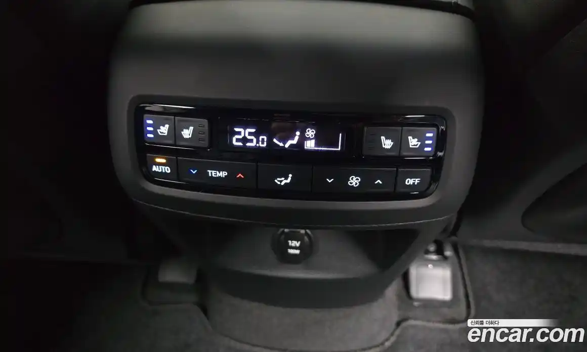 Hyundai Palisade 2023 3.8 Автомат в Москве № 110739, фото 13