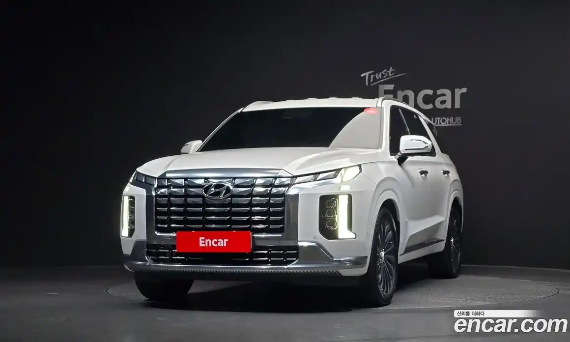 Hyundai Palisade 2023 3.8 Автомат в Москве № 110739, фото 14