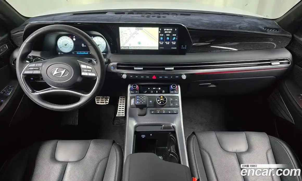 Hyundai Palisade 2023 3.8 Автомат в Москве № 110739, фото 15