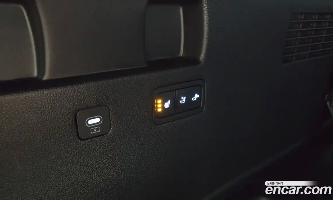 Hyundai Palisade 2023 3.8 Автомат в Москве № 110739, фото 18