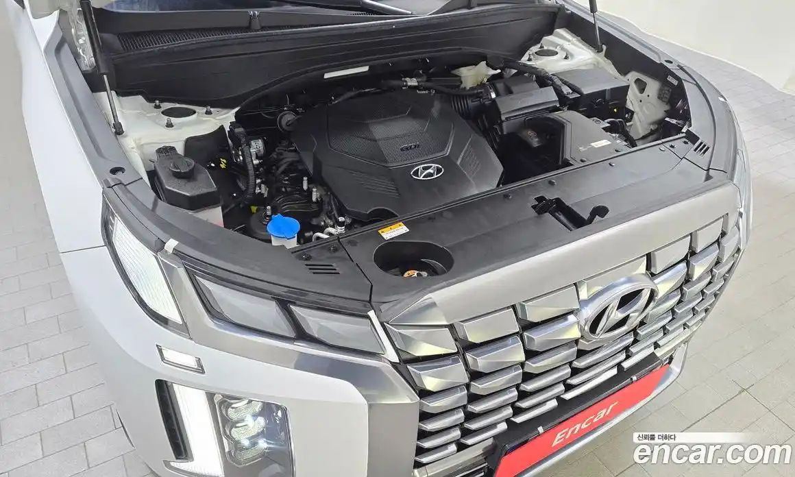 Hyundai Palisade 2023 3.8 Автомат в Москве № 110739, фото 4