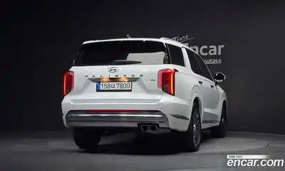 Hyundai Palisade 2023 3.8 Автомат в Москве № 110739, миниатюра 5