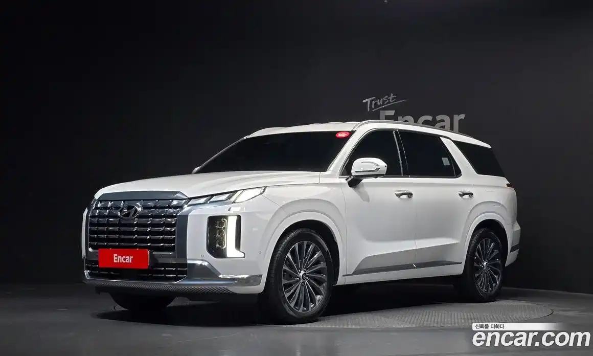 Hyundai Palisade 2023 3.8 Автомат в Москве № 110739, фото 8