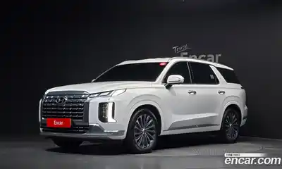 Hyundai Palisade 2023 3.8 Автомат в Москве № 110739, миниатюра 8