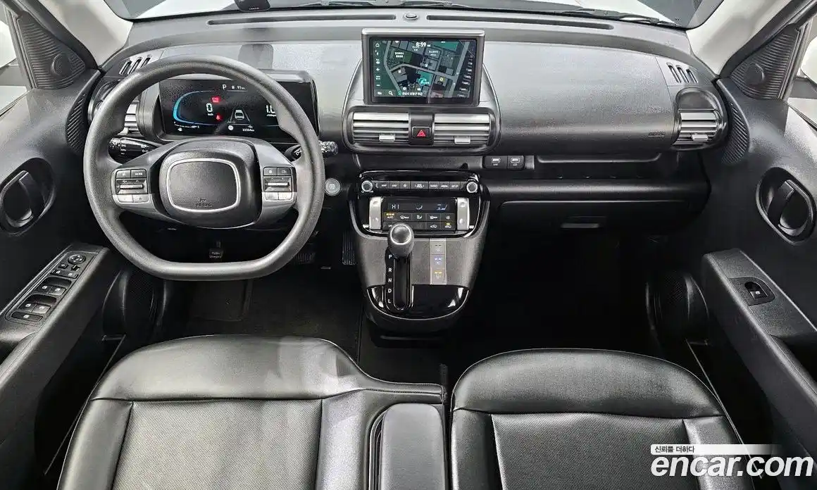 Hyundai Casper 2023 1.0 Автомат в Москве № 111326, фото 1