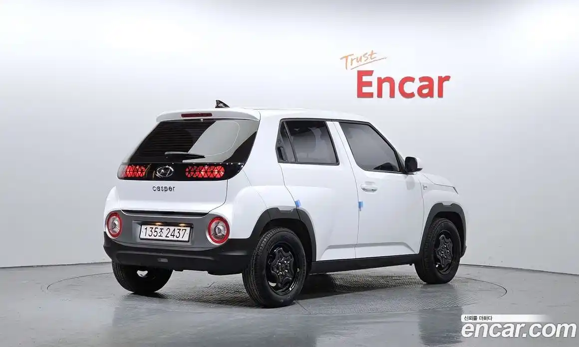 Hyundai Casper 2023 1.0 Автомат в Москве № 111326, фото 15