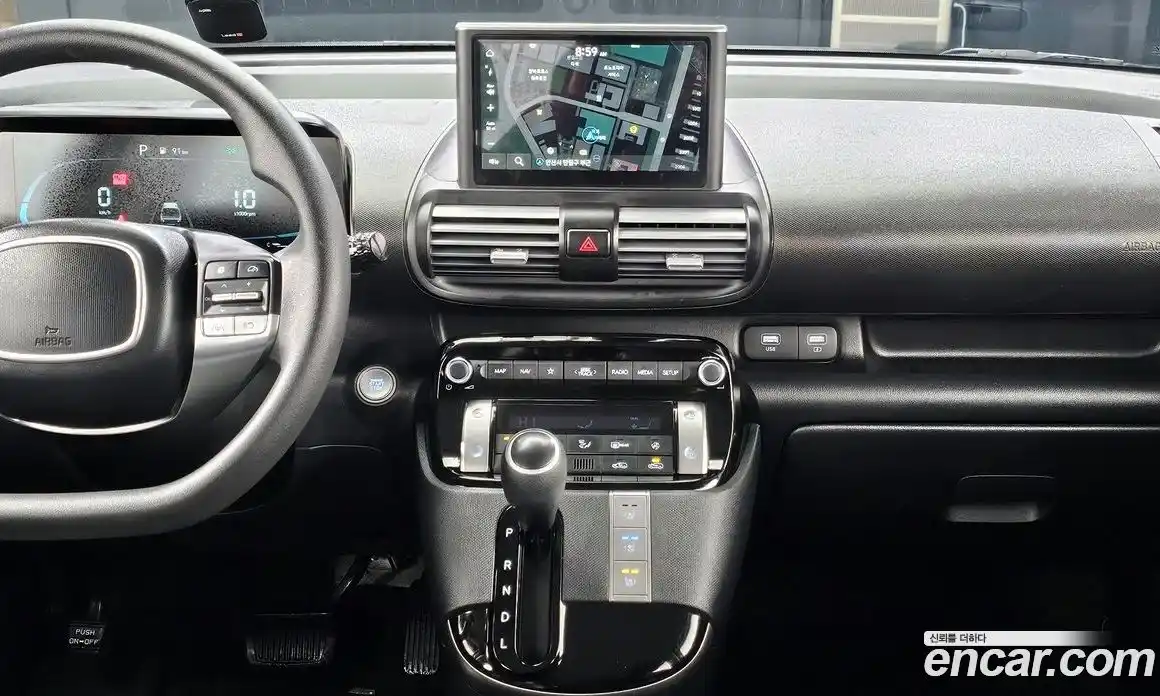 Hyundai Casper 2023 1.0 Автомат в Москве № 111326, фото 20