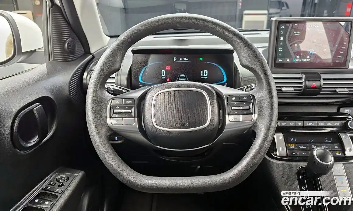 Hyundai Casper 2023 1.0 Автомат в Москве № 111326, фото 4