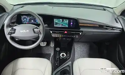 Kia Niro 2025 1.6 Автомат в Москве № 114460, миниатюра 11