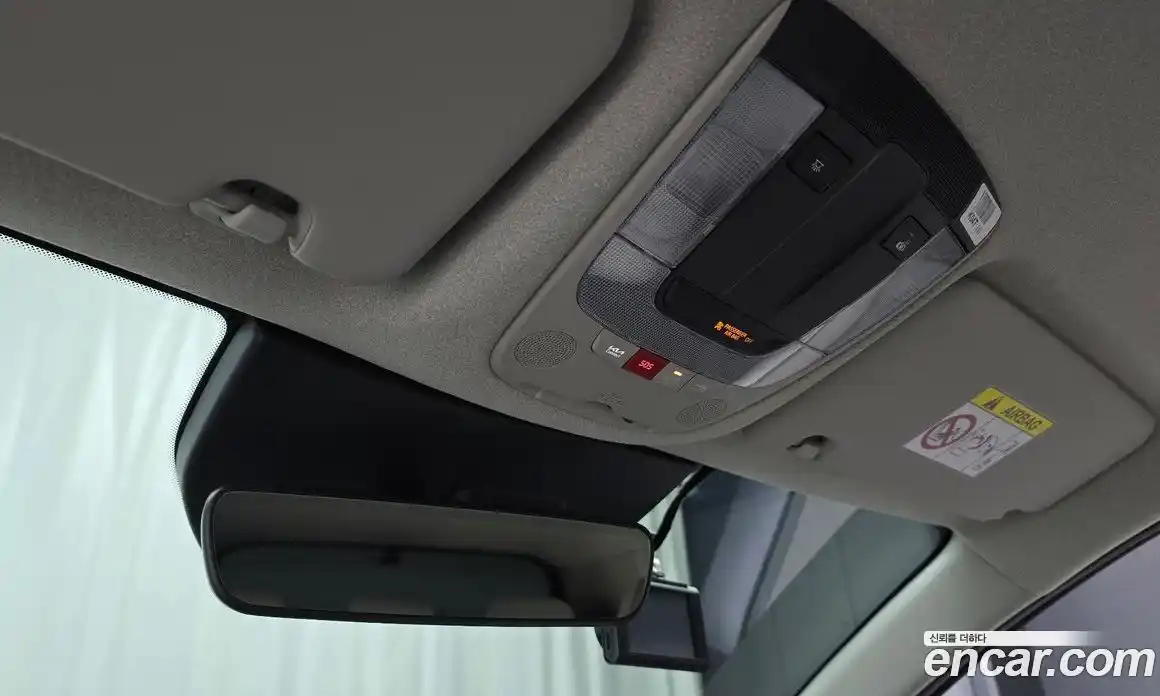 Kia Niro 2025 1.6 Автомат в Москве № 114460, фото 13