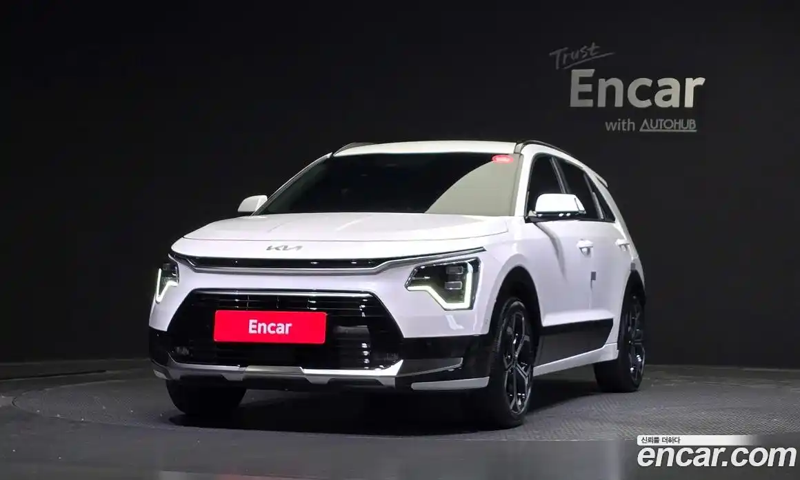 Kia Niro 2025 1.6 Автомат в Москве № 114460, фото 14