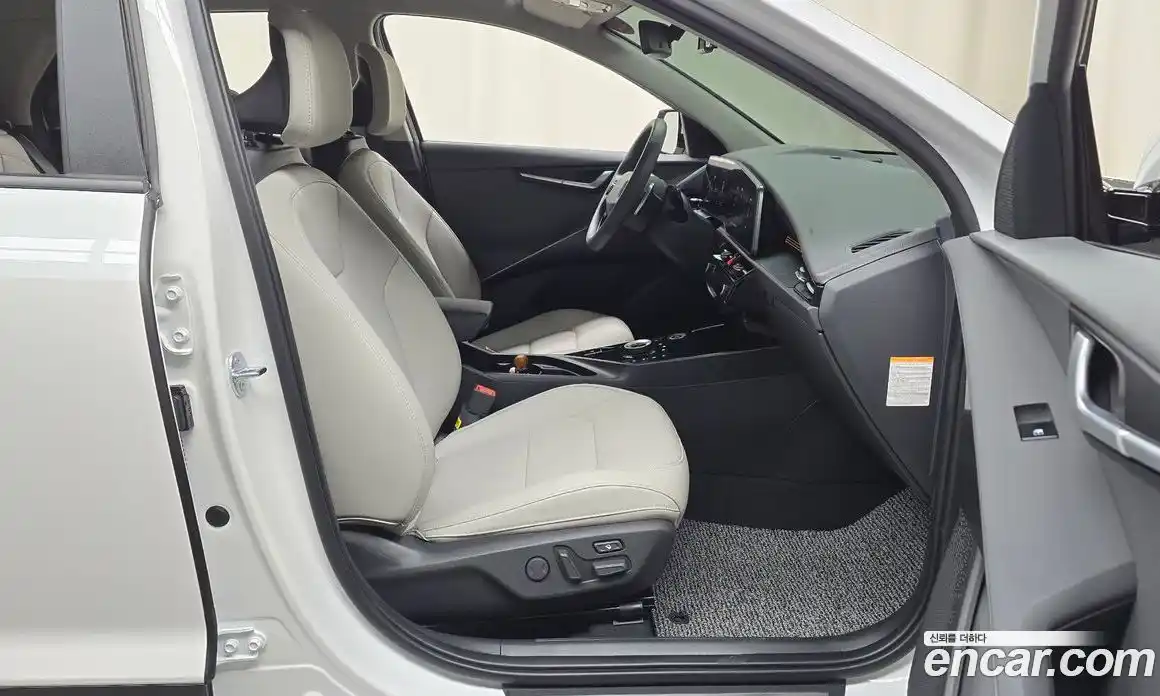 Kia Niro 2025 1.6 Автомат в Москве № 114460, фото 15