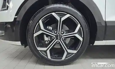 Kia Niro 2025 1.6 Автомат в Москве № 114460, миниатюра 2