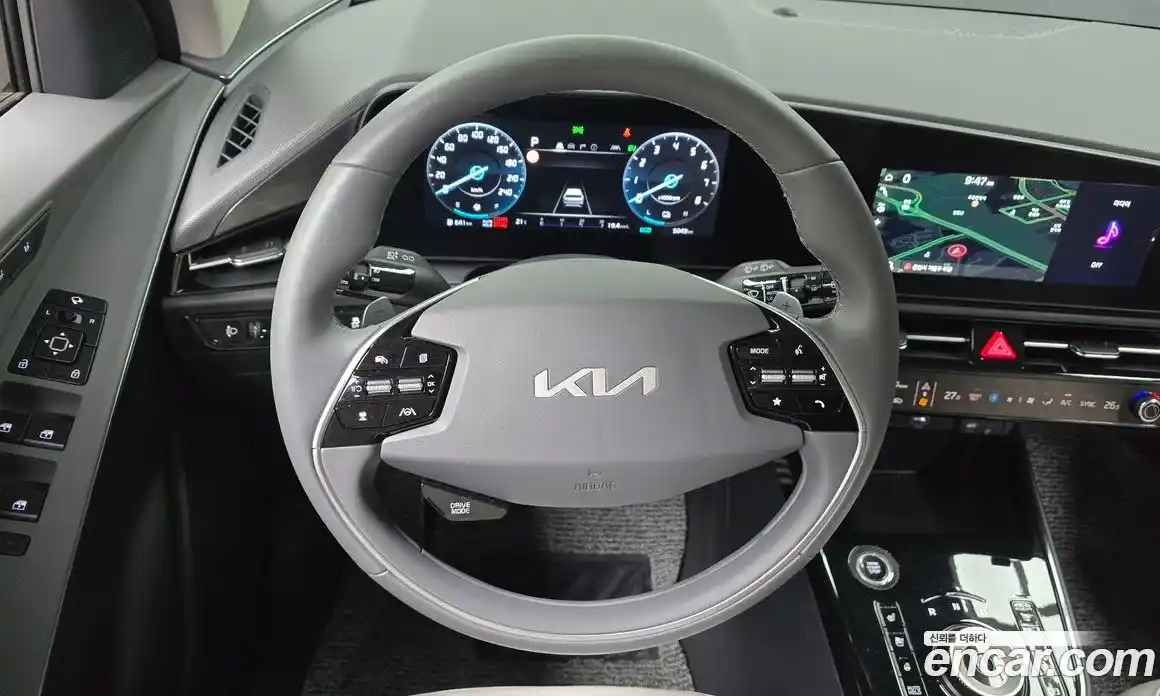 Kia Niro 2025 1.6 Автомат в Москве № 114460, фото 3