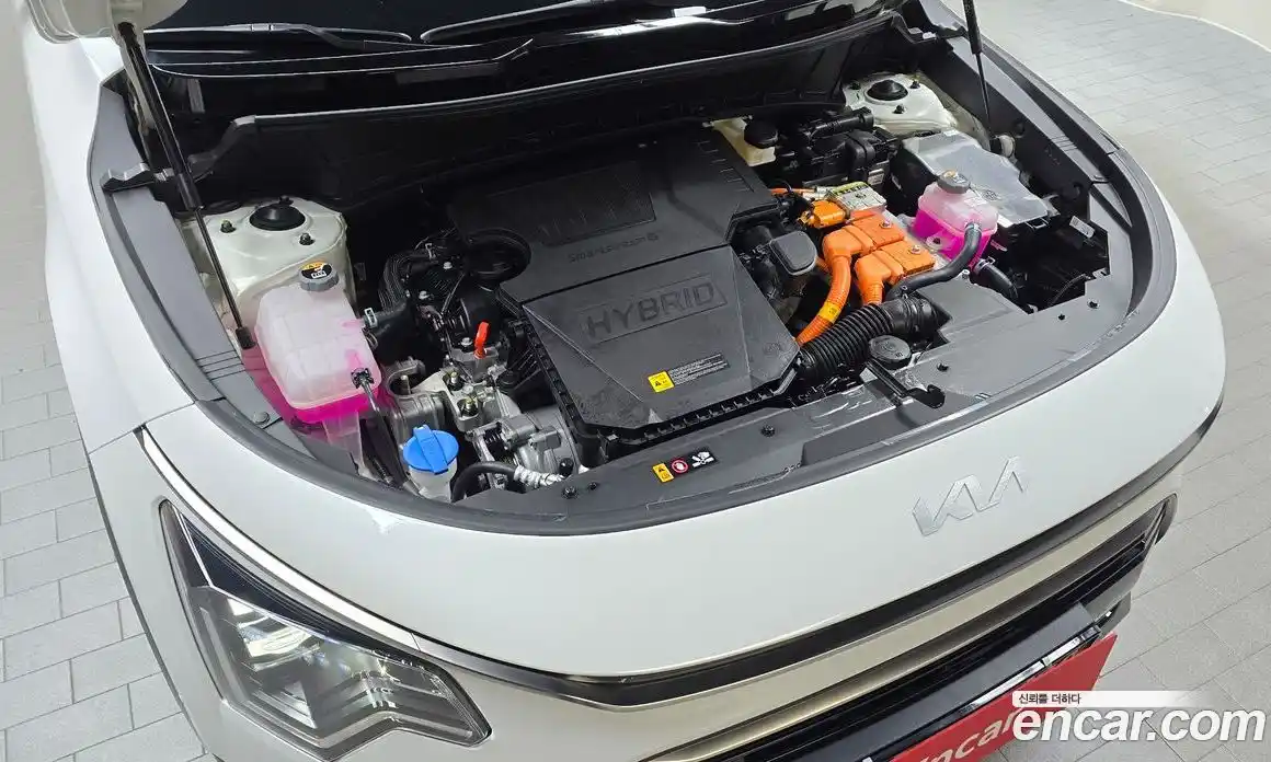 Kia Niro 2025 1.6 Автомат в Москве № 114460, фото 4