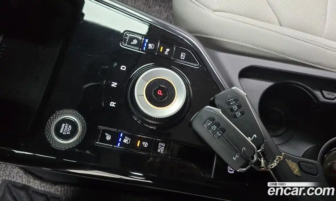 Kia Niro 2025 1.6 Автомат в Москве № 114460, фото 9