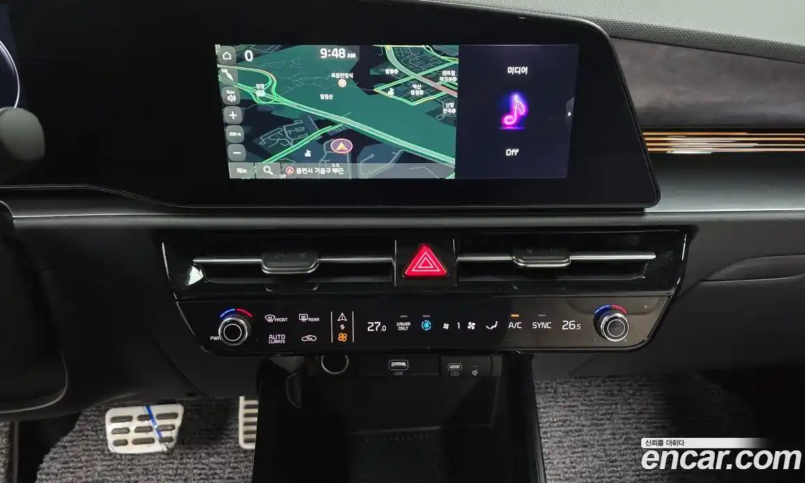 Kia Niro 2025 1.6 Автомат в Москве № 114460, фото 10