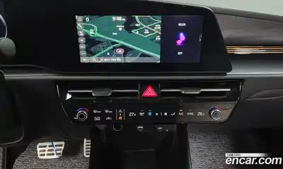 Kia Niro 2025 1.6 Автомат в Москве № 114460, миниатюра 10