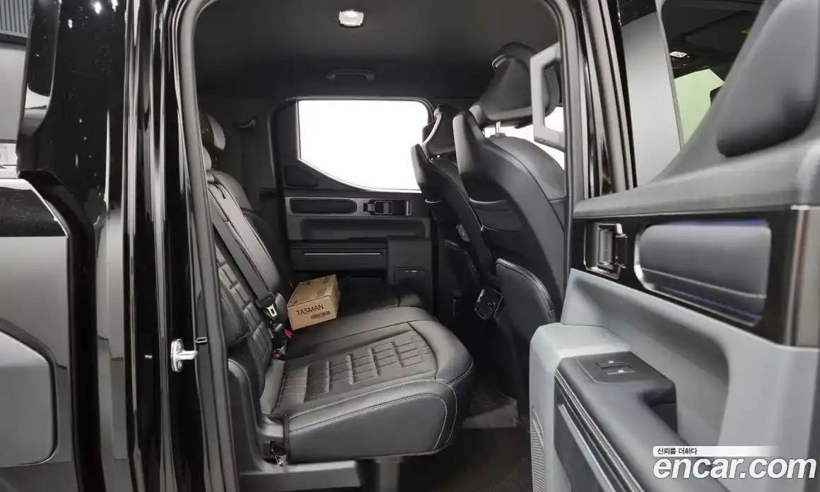 Kia Tasman 2025 2.5 Автомат в Москве № 114523, фото 1