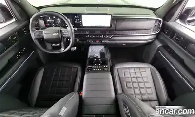 Kia Tasman 2025 2.5 Автомат в Москве № 114523, миниатюра 12