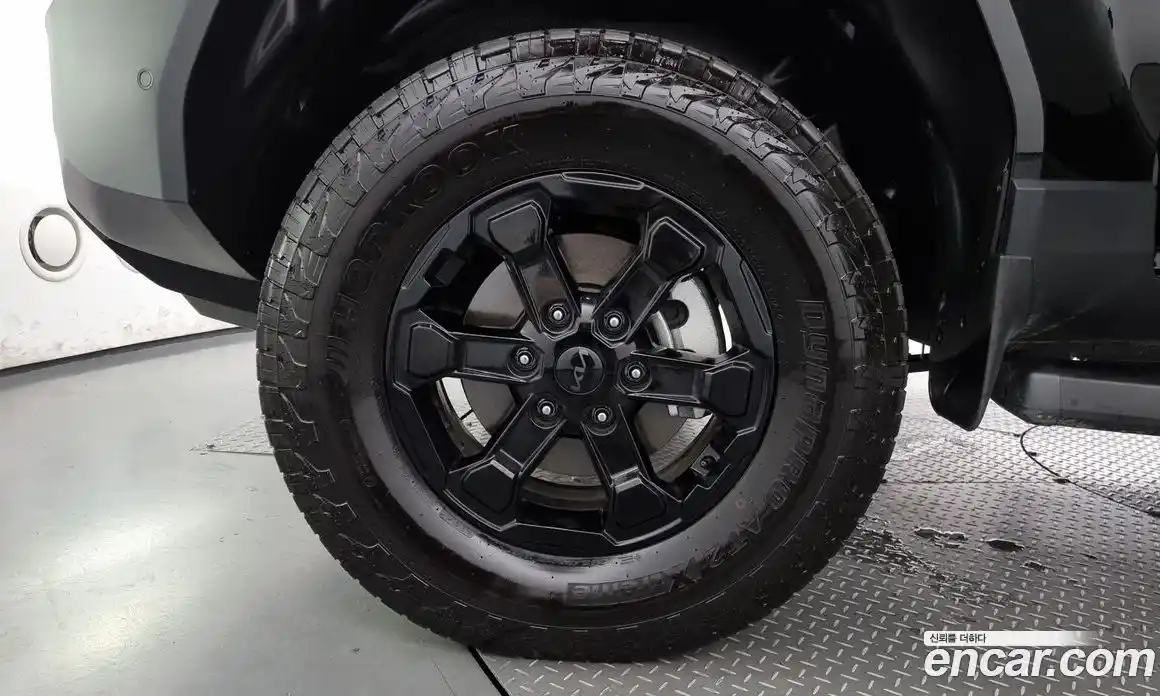 Kia Tasman 2025 2.5 Автомат в Москве № 114523, фото 13