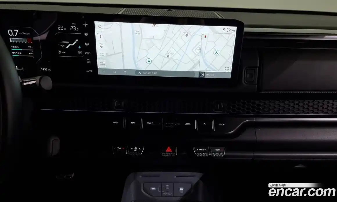 Kia Tasman 2025 2.5 Автомат в Москве № 114523, фото 15