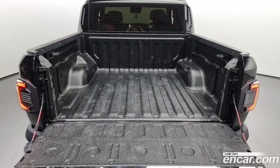 Kia Tasman 2025 2.5 Автомат в Москве № 114523, фото 16