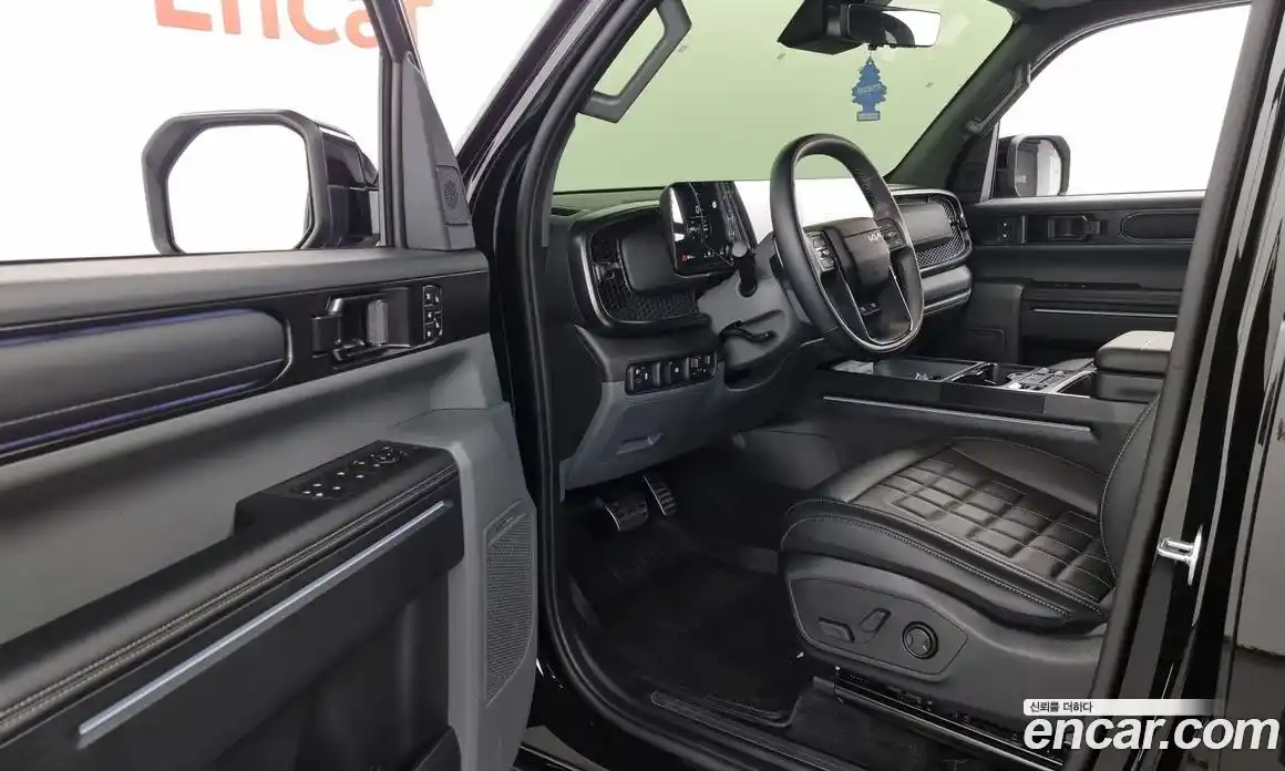 Kia Tasman 2025 2.5 Автомат в Москве № 114523, фото 18