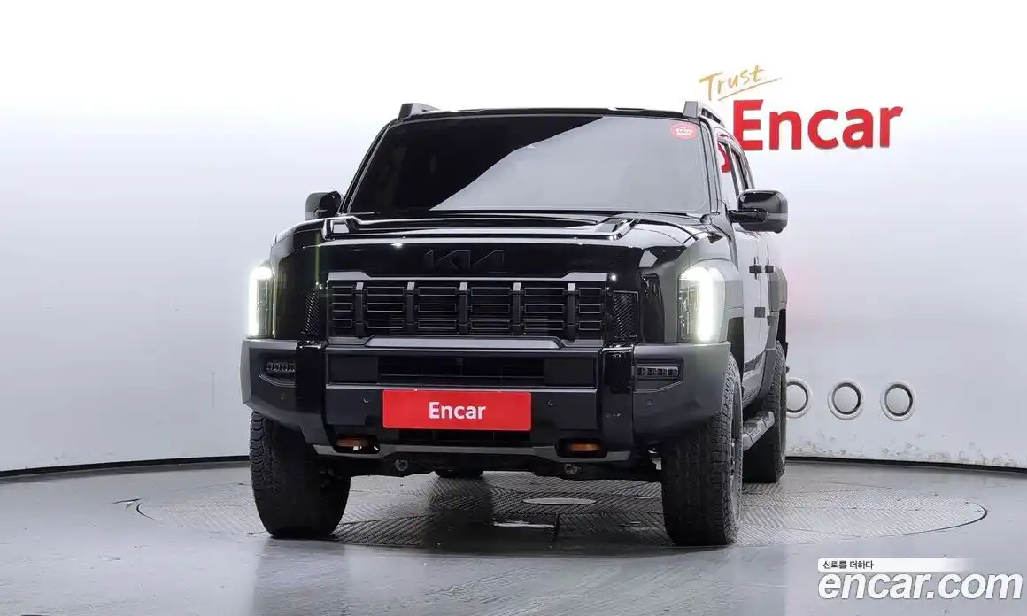 Kia Tasman 2025 2.5 Автомат в Москве № 114523, фото 19