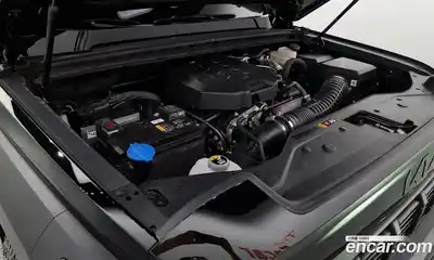 Kia Tasman 2025 2.5 Автомат в Москве № 114523, миниатюра 2