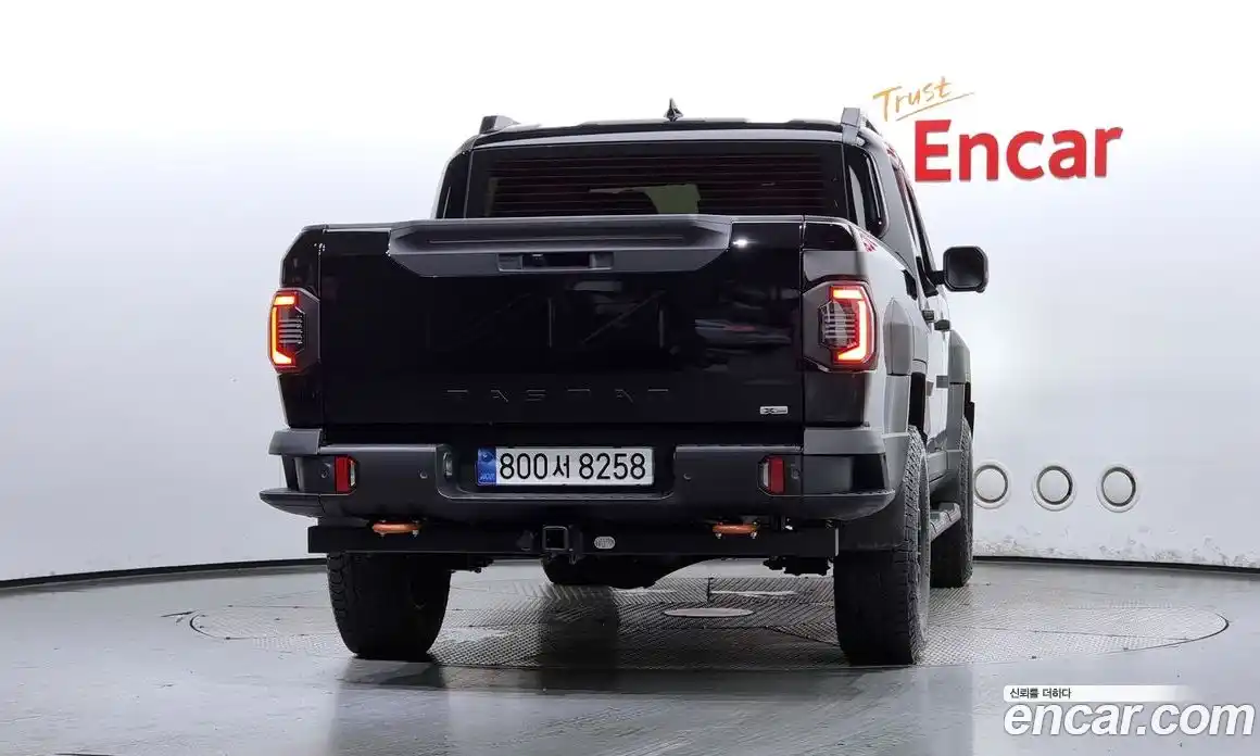 Kia Tasman 2025 2.5 Автомат в Москве № 114523, фото 3