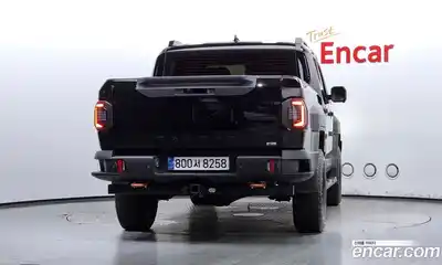 Kia Tasman 2025 2.5 Автомат в Москве № 114523, миниатюра 3