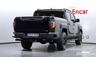 Kia Tasman 2025 2.5 Автомат в Москве № 114523, миниатюра 7