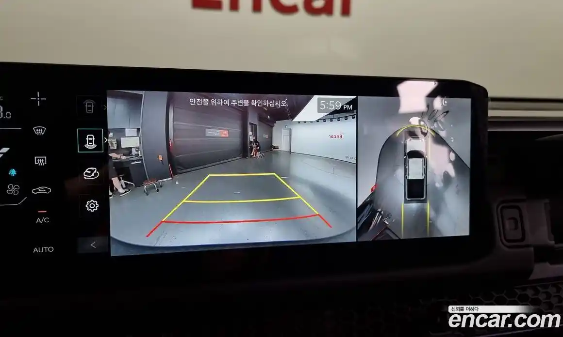 Kia Tasman 2025 2.5 Автомат в Москве № 114523, фото 8