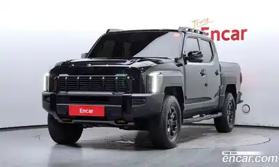 Kia Tasman 2025 2.5 Автомат в Москве № 114523, миниатюра 10