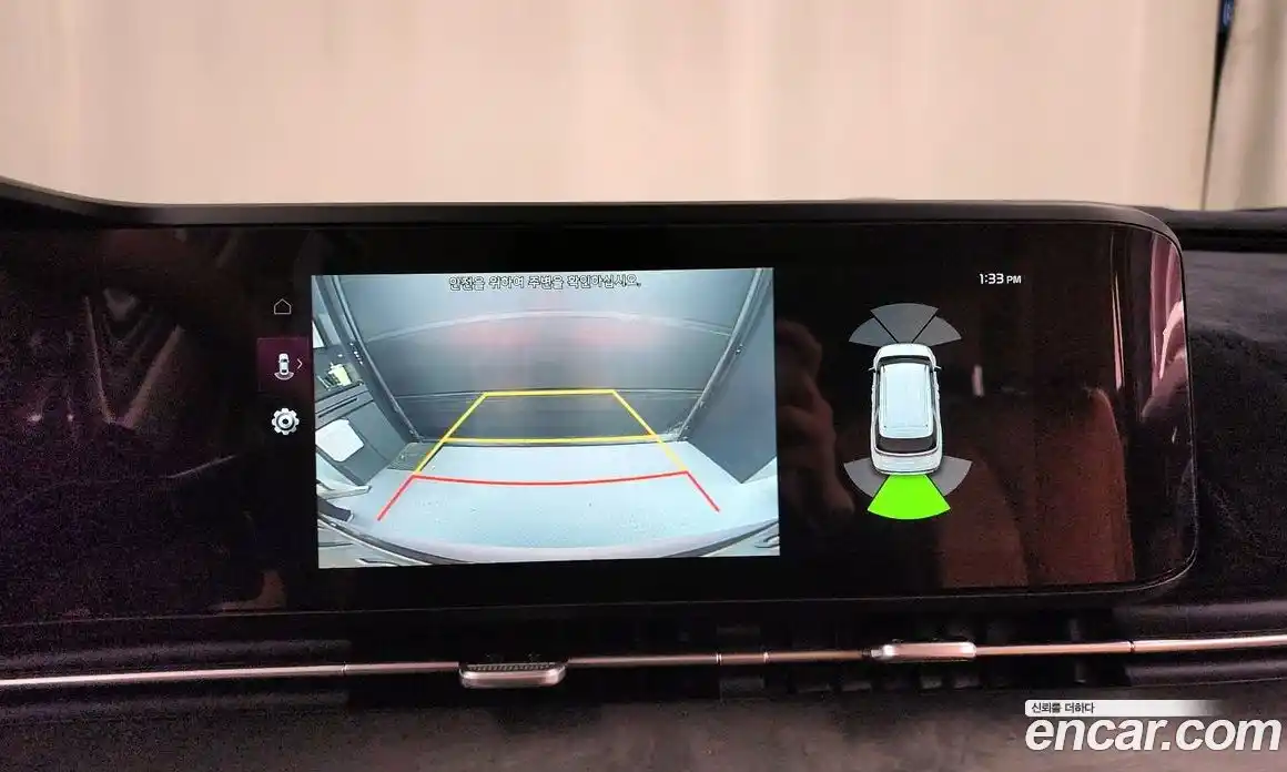 Kia Canival 2023 3.5 Автомат в Москве № 114785, фото 20