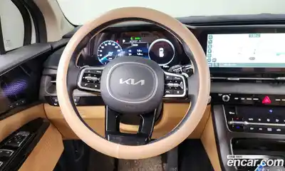 Kia Canival 2023 3.5 Автомат в Москве № 114785, миниатюра 9