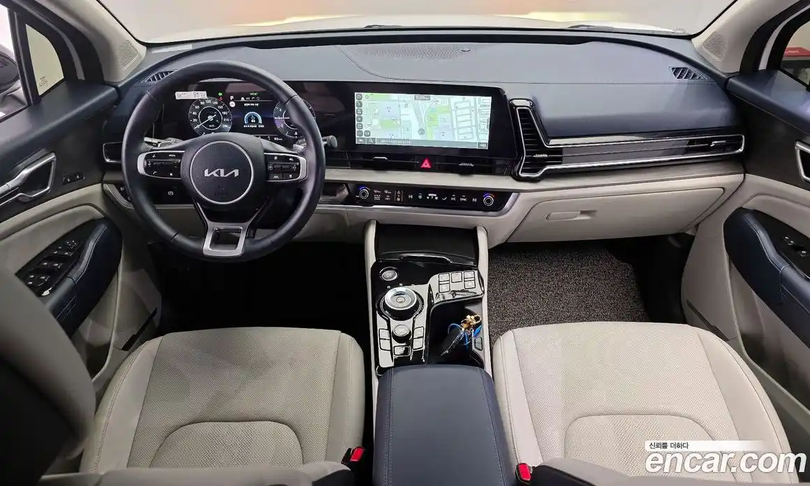 Kia Sportage 2022 1.6 Автомат в Москве № 115527, фото 13