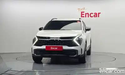 Kia Sportage 2022 1.6 Автомат в Москве № 115527, миниатюра 6