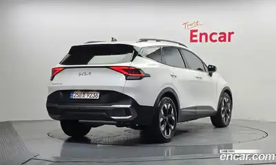 Kia Sportage 2022 1.6 Автомат в Москве № 115527, миниатюра 8