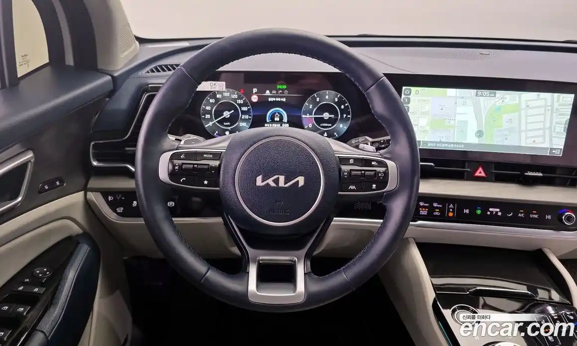 Kia Sportage 2022 1.6 Автомат в Москве № 115527, фото 10