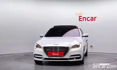 Genesis G80 2017 3.3 Автомат в Москве № 118228, миниатюра 12