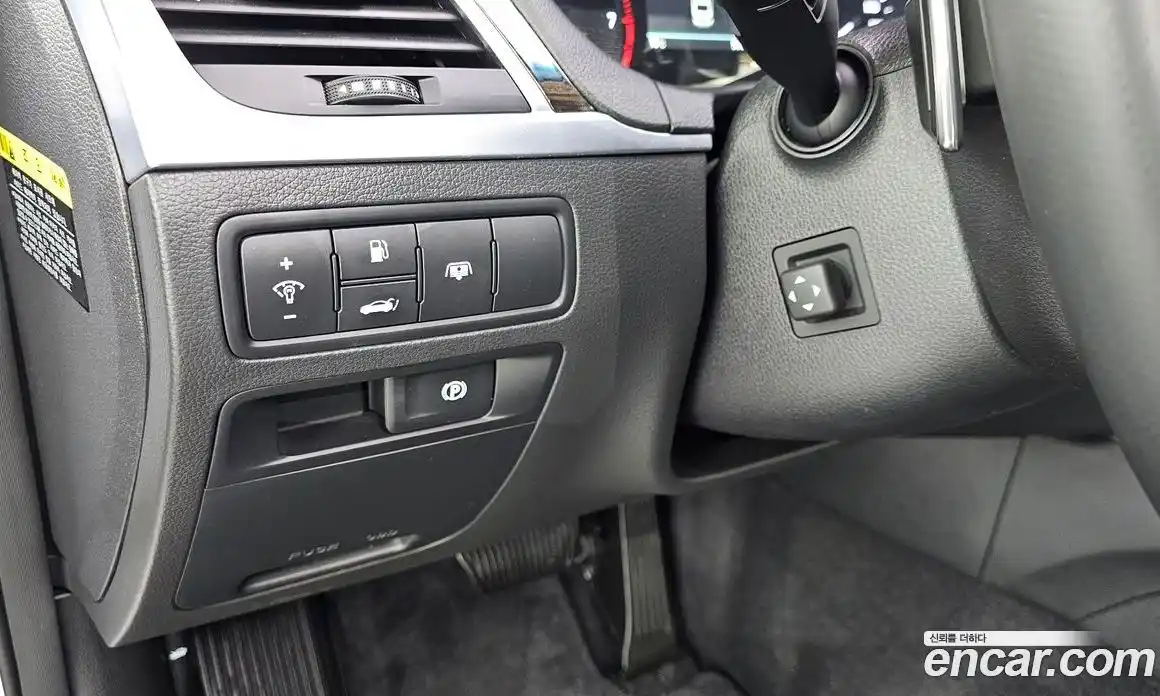 Genesis G80 2017 3.3 Автомат в Москве № 118228, фото 19